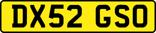 DX52GSO