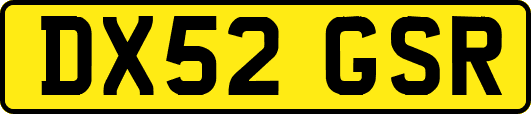 DX52GSR