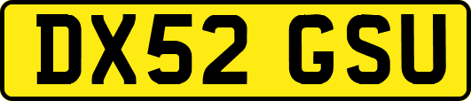 DX52GSU