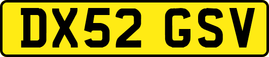 DX52GSV