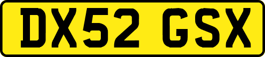 DX52GSX