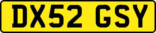 DX52GSY