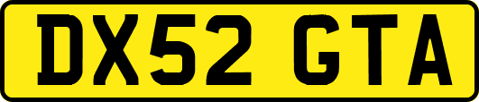 DX52GTA