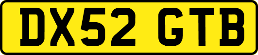DX52GTB