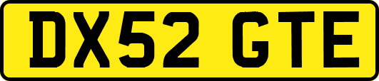 DX52GTE