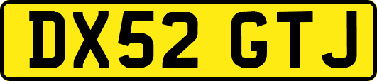 DX52GTJ