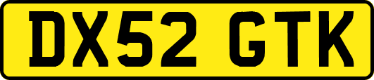 DX52GTK