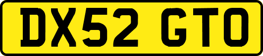 DX52GTO