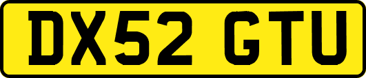 DX52GTU