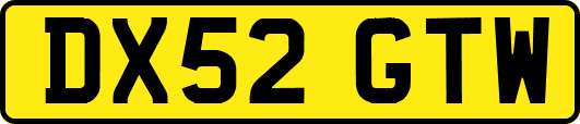 DX52GTW
