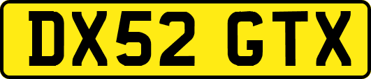 DX52GTX