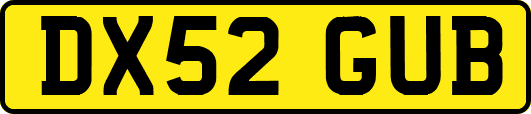 DX52GUB