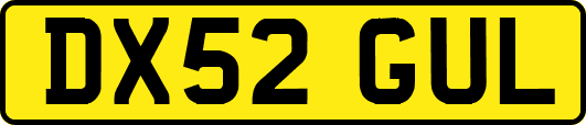 DX52GUL