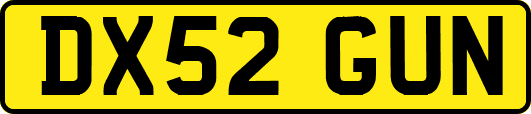 DX52GUN