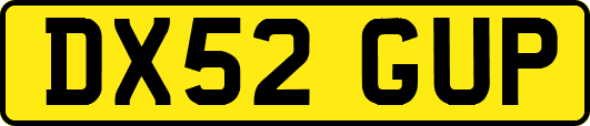 DX52GUP