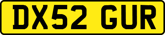 DX52GUR