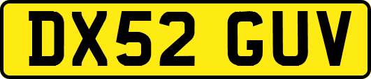 DX52GUV