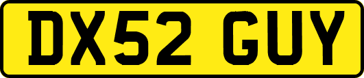 DX52GUY