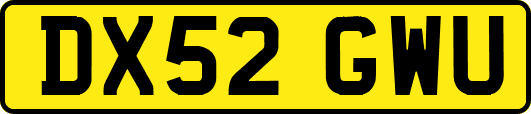 DX52GWU