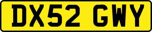 DX52GWY