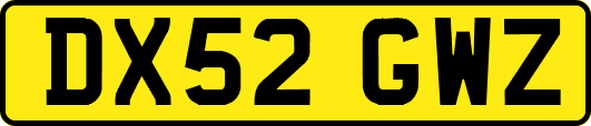 DX52GWZ