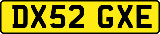 DX52GXE