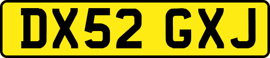 DX52GXJ