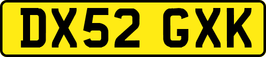 DX52GXK