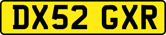 DX52GXR