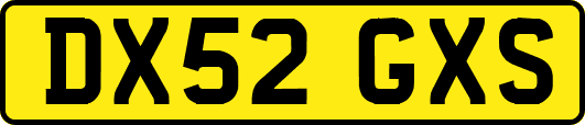 DX52GXS