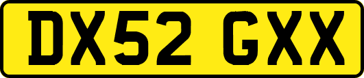 DX52GXX