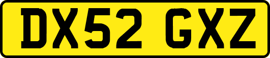 DX52GXZ
