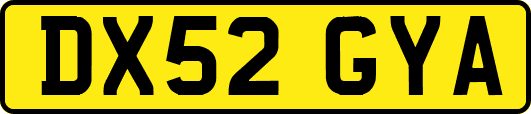 DX52GYA
