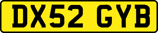 DX52GYB