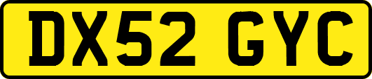 DX52GYC