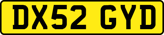 DX52GYD