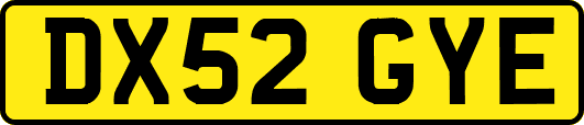 DX52GYE
