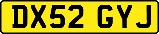 DX52GYJ