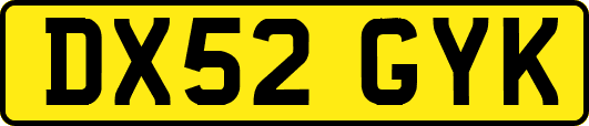 DX52GYK