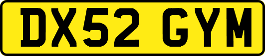 DX52GYM
