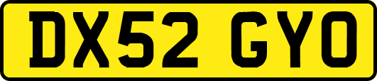 DX52GYO