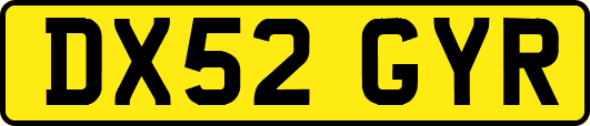 DX52GYR