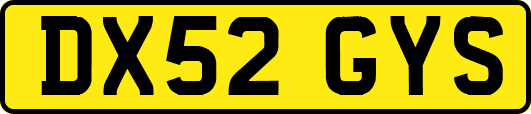 DX52GYS