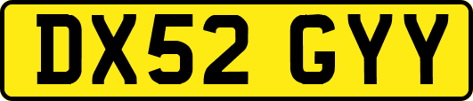 DX52GYY