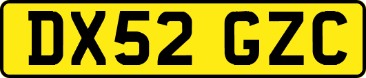 DX52GZC