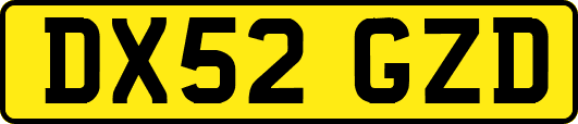 DX52GZD