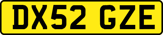 DX52GZE