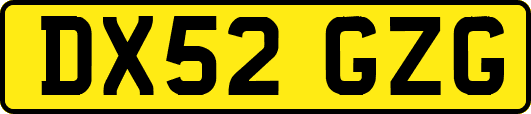 DX52GZG