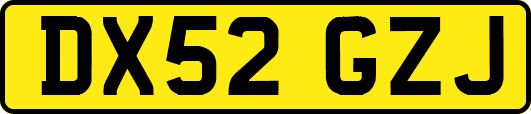 DX52GZJ