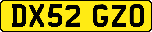 DX52GZO